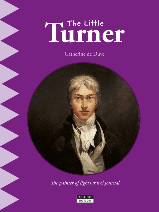 Title details for The Little Turner by Catherine de Duve - Available